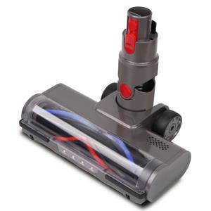 TEMU For Dyson 무선 진공 청소기 V7 V8 V10 V11 V15 SV10 SV12 시리즈 비 진공 청소기 바디용 최신 바닥 브러시 액세서리