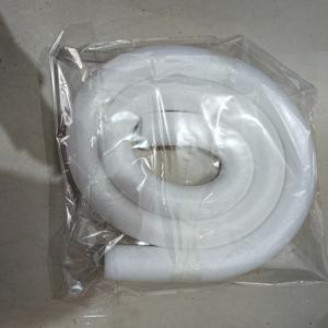 TEMU 직경 5cm, 길이 200cm 진주 스틱 EPE 폼 스펀지 벽 스티커용 고체 스틱, 배송 포장용 꽃꽂이 진주 스틱