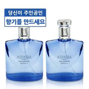 TEMU 50ml+50ml 더스포츠 시원한 향 남자 향수 오 드 퍼퓸 신사 향수 남성향수 1위 50대 자신감을 높여주는 매력적인 향수 여성들이 좋아하는 향수 발렌타인데이 선물 데이트 필수 선물 매력을 더해주는 남성 향수