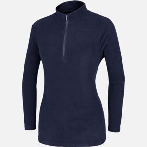 TEMU 여성 부드러운 양면 기모 긴팔 집업 티셔츠 마시멜로(AY12LT049W)