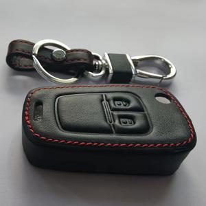 TEMU 오펠 J, 코르사 D, 자피라 C, 모카, , 카스카다, 칼, 아담, 메리바용 가죽 자동차 리모컨 키 커버 케이스 액세서리