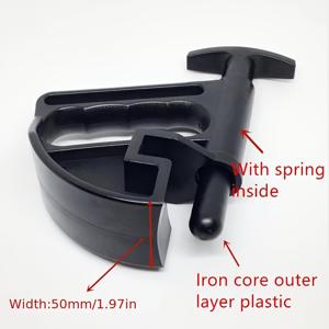 TEMU 타이어 분해 및 설치 기계 타이어 제거 기계 액세서리 타이어 설치 도구 타이어 카드 타이어 어시스턴트 타이어 설치 도구 타이어 설치 당김 클램프