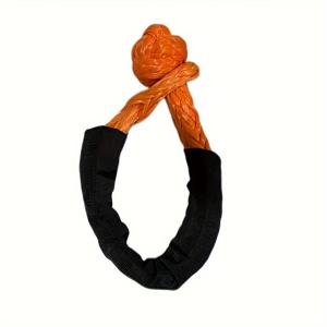 TEMU 소프트 샤크 로프 트레일러 후크 - 차량용 U자형 탄성 견인 로프, 4가지 색상 선택 가능(블루, 그린, 오렌지, 옐로우), 내구성 및 유연한 디자인으로 안전한 부착, 차량 견인 액세서리, 생동감 있는 컬러 선택, 유연한 로프 디자인, 땋은 머리끈, X 로드 액세서리, 액세서리, 윈치 액세서리, 샤크