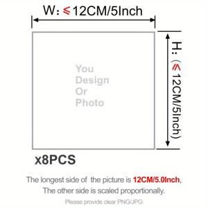 TEMU 2025 봄 축제 핫 전사 맞춤형 핫 전사 스티커 4/8/24/40개 세트, 의류, 캔버스 가방, 베개, 카펫 및 기타 직물 또는 인조 가죽 DIY 전사에 적합, 세탁 가능하고 잔디 없는 핫 전사 패치