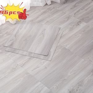 TEMU 48개/96개 3D 럭셔리 심플 DIY 레트로 나무 무늬 패턴 두꺼운 방지 슬립 바닥 스티커, 내구성 있고 제거 가능한 SXP 레진 벽지, 방수 주방 타일 스티커, 침실 비닐 베이스보드, 카운터탑 가구 개조, 홈 벽 장식, 침실 욕실 거실 배경 벽 주방 벽 장식, 홈 장식, 침실 벽 스티커