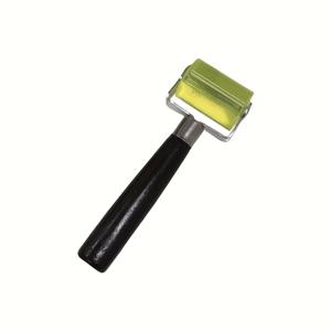 TEMU 고무 솔기 롤러 - 벽지 모서리 롤러, 방음 롤러 카트, 방음 압축 도구