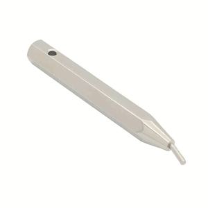 TEMU 바이올린 턱 스탠드 렌치 & 튜너 도구 - 정밀 페그 조정을 위한 인체공학적 핸들, 혼합 색상 음악 악기 액세서리, 바이올린 용품, 기능성 디자인, 견고한 구조