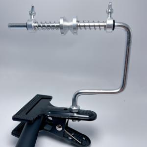 TEMU 낚시 릴 라인 가이드, 스피닝 휠 라인 가이드, PE 라인 낚시 릴, 라인 감기 장치, 흡착 컵 낚싯대 라인 와인더