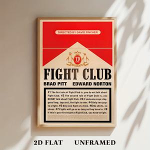 TEMU 2D 플랫, 빈티지 싸움 클럽 포스터 - 핑처 캔버스 프린트, 홈 & 기숙사용 레트로 벽 예술 장식, 클래식 2D 플랫 디자인, 액자 없음, 침실 & 거실에 이상적, 완벽한 선물, 침실 벽 예술 | 빈티지 배틀 클럽 디자인 | 액자 없는 캔버스, 배틀 클럽 장식, 2D 플랫, 방 장식에 완벽