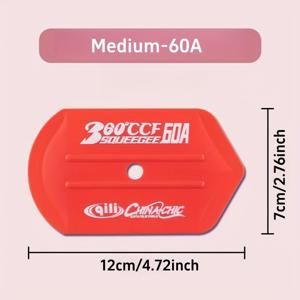 TEMU 전문가용 자동차 비닐 작업 도구 - 미끄럼 방지 그립, 정밀 절단을 위한 날카로운 다각형 블레이드 - 멀티퍼포즈 차량 랩핑, 창문, 범퍼, 도어 핸들 - 비닐 필름 및 벽지 호환 가능 - 전문가 및 DIY 사용자에게 이상적, 인체공학적 그립 디자인, 견고한 구조, 홈 개선 애호가를 위한 필름 커팅 나이프