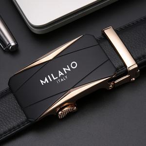 TEMU 남성용 자동 버클 벨트 - PU & 합금 자동 벨트, 부드러운 작동, 내구성 있는 캐주얼/드레스 벨트, 사무실, 정장, 청바지 호환