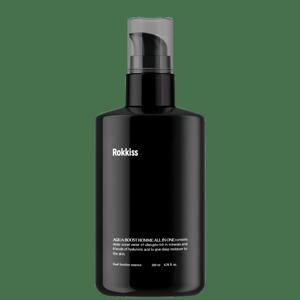 TEMU 록키스 아쿠아 부스트 옴므 올인원, 200ml