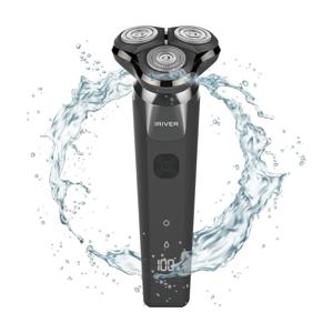 TEMU 완벽 밀착 면도 휴대용 전기면도기 IPX7 등급 방수