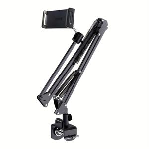 TEMU Depusheng 플렉시블 휴대폰 홀더, 조절 가능한 데스크 마운트 스탠드, 침대 및 책상용 다용도 휴대폰 거치대, 모든 아이폰 및 아이패드와 호환 (크리스마스 선물)|핸드폰거치대|휴대폰거치대