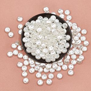 TEMU 150개 크리에이티브 바로크 라운드 플랫 비즈 - DIY 루스 스페이서 비즈, 주얼리 제작, 핸드크래프트 디자인 및 패션 프로젝트, 다양한 액세서리 제작용