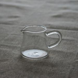 TEMU 측정 표시가 있는 1개 미니 유리 우유 병 - 50ml/150ml 고급 보로실리케이트 유리 커피 컵, 정확한 추출 및 서빙에 완벽, & 라떼 아트 애호가에게 이상적, 커피 머그