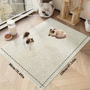 TEMU 시살 고양이 스크래칭 매트, 31