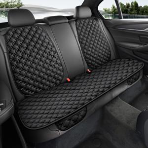 TEMU 차량용 시트 커버 [린넨 질감 쿨 버전]는 통기성이 좋고 사계절 내내 편안하게 착용할 수 있으며, 등받이 커버 2개와 긴 뒷좌석 커버 1개가 함께 제공되어 다양한 차량 모델에 적합하며 간편하게 설치할 수 있습니다.