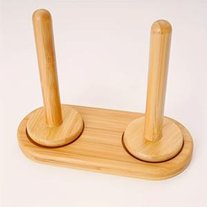 TEMU 비치 나무 털실 감기 도구 (스웨터 뜨개질, 코바늘 뜨개질 및 털실 보관용)|뜨개실