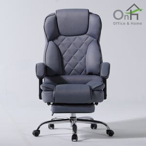 TEMU TM0004 3D메쉬 침대형 사무실 사무용 컴퓨터 책상 중역 사장님 편안한 리클라이너 의자