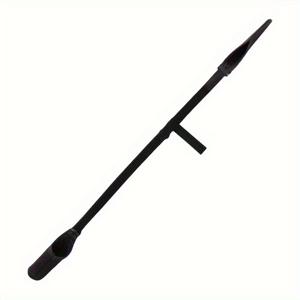 TEMU 낚시용 루어 로드 스트랩 1개 - 야외 낚시에 적합한 고탄력 휴대용 보호 액세서리