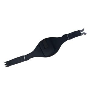 TEMU 마이크 벨트 - 마이크 홀더 팩 - 조절 가능한 벨트 허리밴드 가방, 캐리어 파우치로 피트니스 강사, 극장, 스피커 등을 안전하게 보호 및 보관