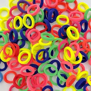 TEMU 980개 컬러 헤어밴드, 무봉제 탄성 헤어밴드 액세서리, 헤어밴드, 고무밴드, DIY 헤어밴드, 브레이드 액세서리, 컬러 헤어밴드, 나일론 헤어밴드, 여성용 헤어 액세서리, 브레이드 헤어 로프 소품