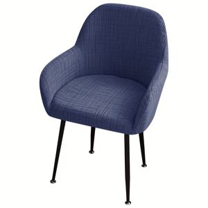 TEMU 패턴의 하이 암체어 커버 1개