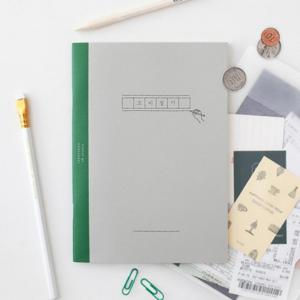 TEMU 소비일기 가계부 캐쉬북 용돈기입장 지출계획관리