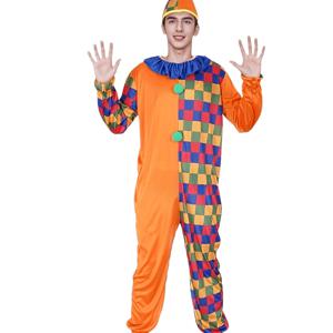 TEMU 클라운 바디슈트