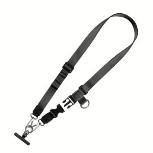 TEMU D링 후크가 장착된 휴대폰용 다용도 크로스바디 끈. 도난 방지 숄더 스트랩으로 분실 방지 기능이 있습니다. 모든 휴대폰 모델, 가방 및 컵 홀더와 호환되는 다기능 액세서리이며 누구에게나 적합합니다.