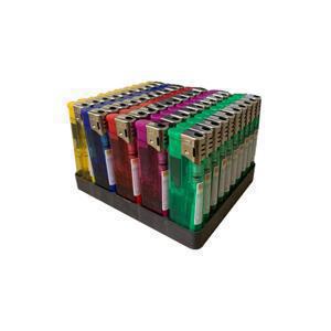 TEMU 다스 일회용 전자 업소용 라이터 DAS-37 50개