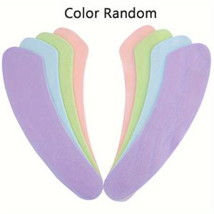 TEMU 6개입 화장실 변기 시트 쿠션, 사계절용 범용 접착 쿠션, 방수 접착 플러시 쿠션 링, 변기 시트 커버 링 접착식, 변기 시트 매트, 변기 시트 스티커|변기커버