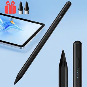 TEMU 애플, , 화웨이용 범용 정전식 터치 스크린 펜 - 아이폰/아이패드/삼성/샤오미/화웨이 휴대폰 및 태블릿과 호환, 태블릿 액세서리, 세련된 디자인, 내구성 있는 구조