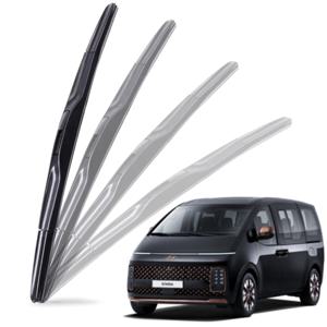 TEMU 1+1 스타리아 전차종 와이퍼 순정 호환형 윈도우브러쉬