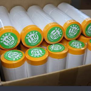 TEMU 창문 보호 필름, 창문용 플라스틱, 겨울철 소파 커버 필름, 110cm x 20m