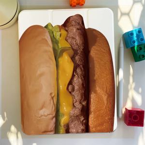 TEMU 아이패드 호환 케이스: 투인원 트라이폴드 스탠드 미러 커버, 아크릴 미러, 자동 웨이크/슬립, 스크래치 방지 보호 케이스, 아이패드 10.2/에어 4/5/10세대/10.9/9.7 호환, 일상 사용을 위한 내구성 있는 액세서리