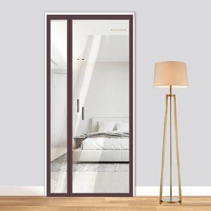 TEMU 현관투명중문 방풍비닐 도어커튼 마그네틱 일체형 자석흡착 문틈바람막이 겨울 보온 방풍 커튼