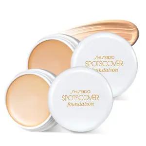 시세이도 공식판매처 스팟 커버 파운데이션 20g 2개