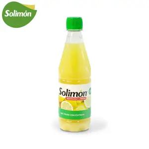 솔리몬 스퀴즈드 레몬즙 500ml 100% 레몬원액