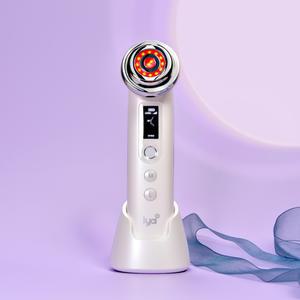 이야 갈바닉 LED 고주파 얼굴 마사지기 RF-2109 4in1 뷰티디바이스