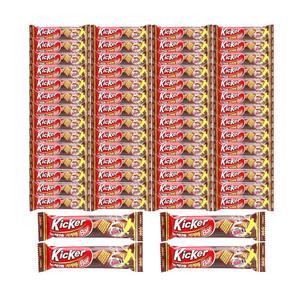 크라운 키커바 30gx60개 과자 간식 안주 초콜릿 초코바 영양바