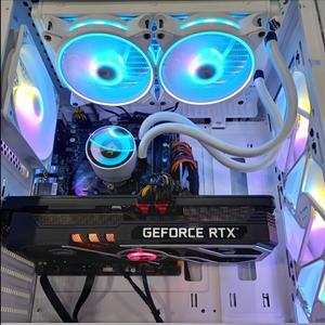 게이밍 컴퓨터 라이젠5 5600X/16G/M.2 512G/RTX3060TI 8G