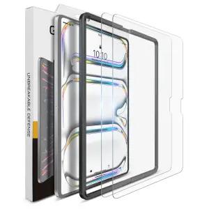 아이패드 프로 7세대 M4/M5 11인치 강화유리 액정보호 필름 2매