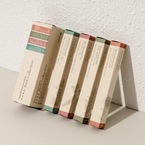 인센스스틱 BEST COLLECTION 청심 다보 징관 자금  내츄럴 4종 인센스스틱 취운향당