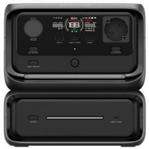 에코플로우 리버3 맥스 파워뱅크 (572Wh) (리버3플러스 + EB300) 리튬인산철