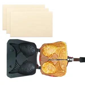 냉동 생지 붕어빵 시트 900g (45g x 20개입) 10마리 양 붕어빵 만들기 재료 반죽 패스츄리 크로아상