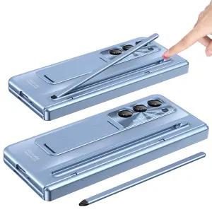 폰로드 갤럭시 케이스 펜수납 슬롯 거치대 + 터치펜 포함 지폴드 Z FOLD 4 / 5 / 6 / 7