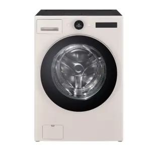 LG 트롬 오브제컬렉션 워시콤보 세탁 25kg 건조 15kg FH25ES 네이처 베이지 바름(무료배송)