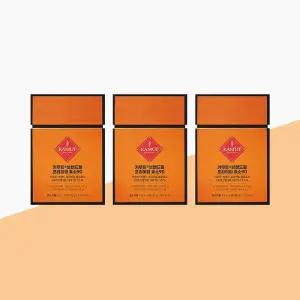 그레인온 카무트 브랜드밀 프리미엄 효소90 3g x 30포 x 3박스 골드 카뮤트 카므트